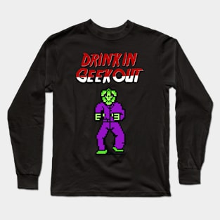 DiGo the 13th Long Sleeve T-Shirt